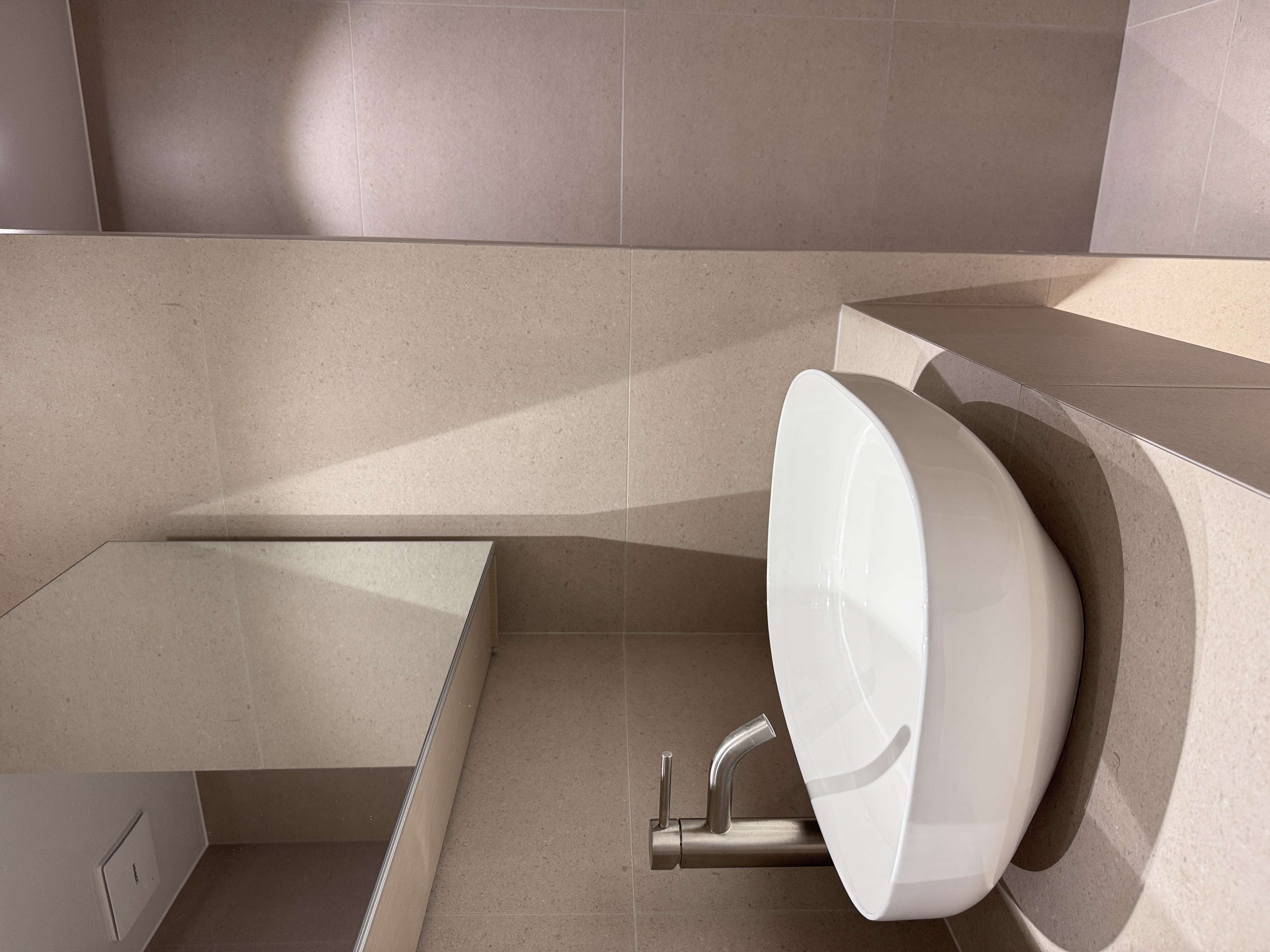 OWN SPACE DESIGN — 스톤 욕실